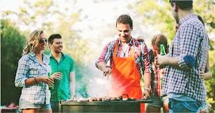 Grilled Veggie Kebobs - Allergen Friendly BBQ Menu