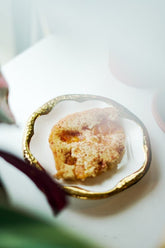 Gluten-Free Peach Cobbler