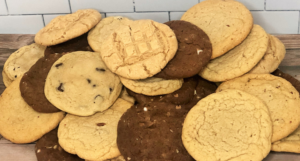 Cookie Sampler - Pick 3